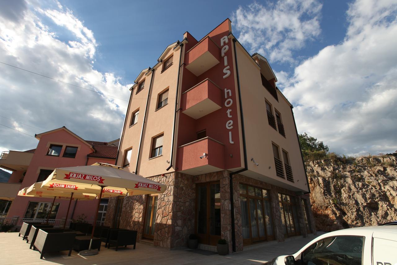 Apis Hotel Trebinje Ngoại thất bức ảnh